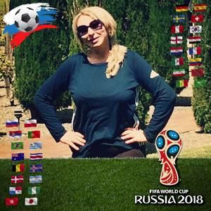 Meet your Posher, Irina